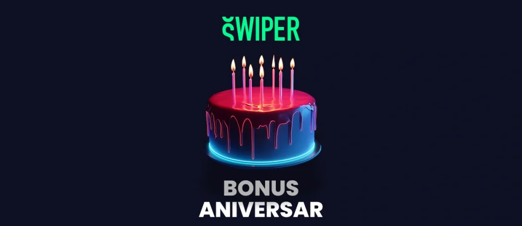 Swiper bonus de ziua ta