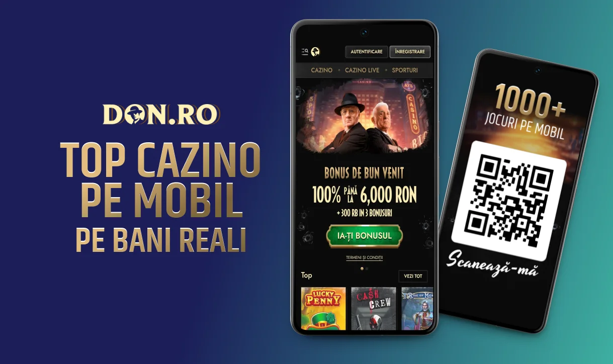 top cazino mobil pe bani reali