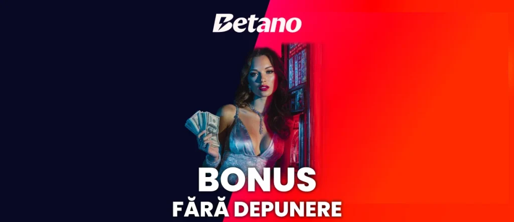 Betano Bonus fără depunere