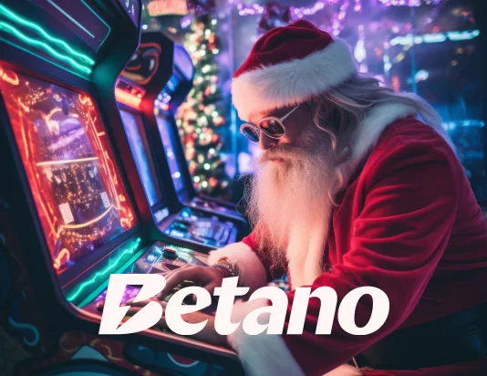 Betano Calendarul de Crăciun