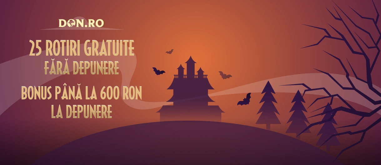 Calendar Halloween Don.ro 20.10.2025