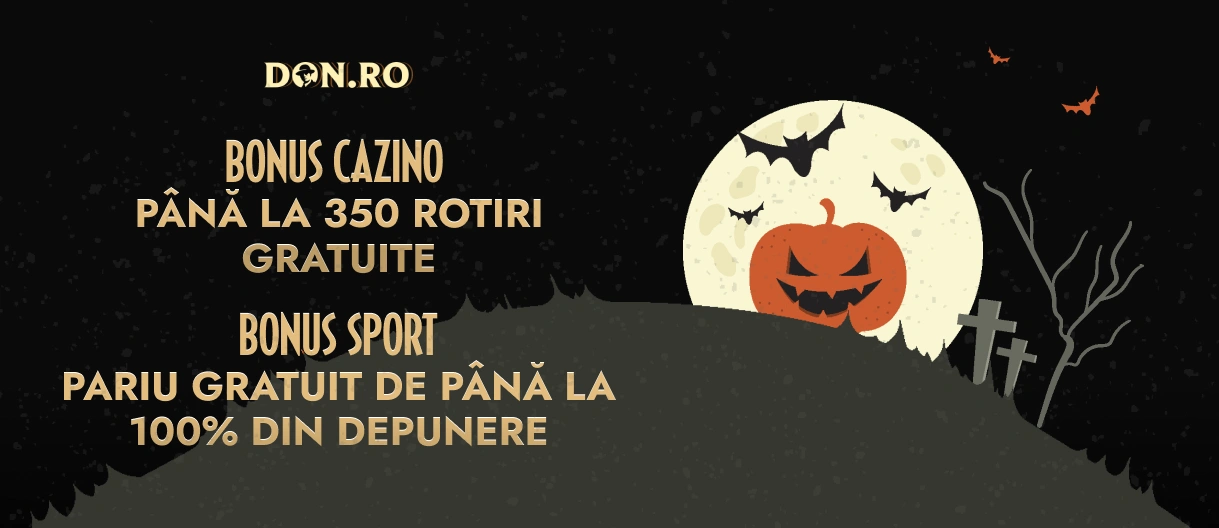 Calendar Halloween Don.ro 21.10.2025