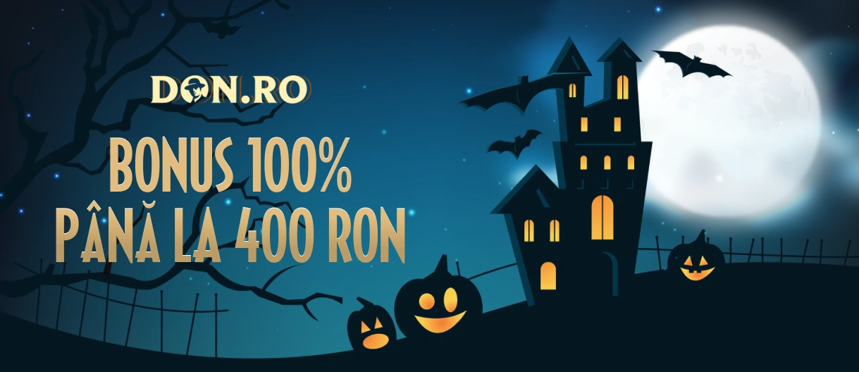 Calendar Halloween Don.ro 22.10.2025
