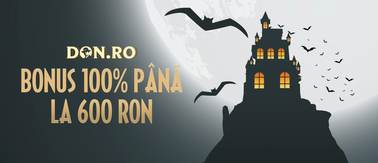 Calendar Halloween Don.ro 24.10.2025