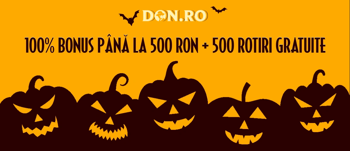 Calendar Halloween Don.ro 26.10.2025