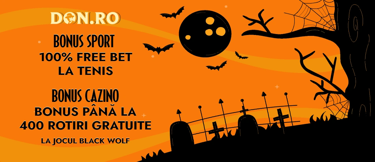 Calendar Halloween Don.ro 27.10.2025