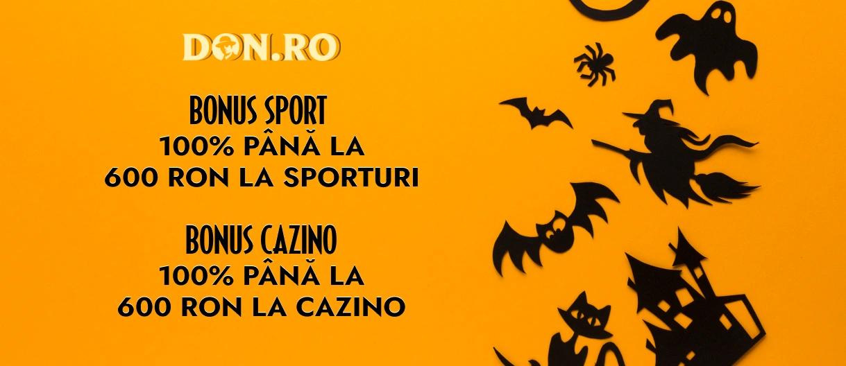 Calendar Halloween Don.ro 29.10.2025