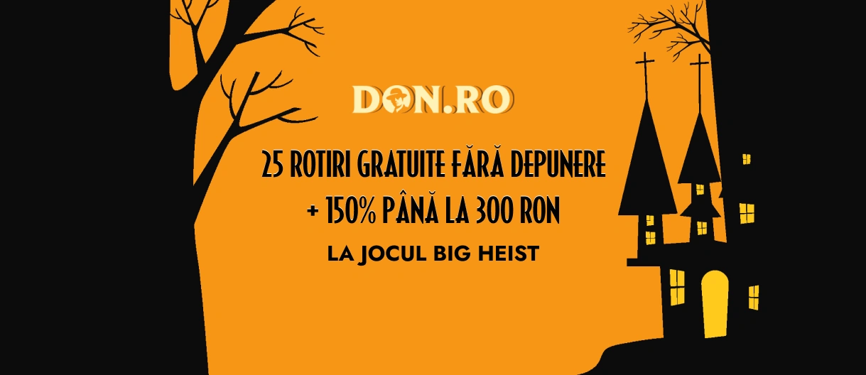 Calendar Halloween Don.ro 31.10.2025