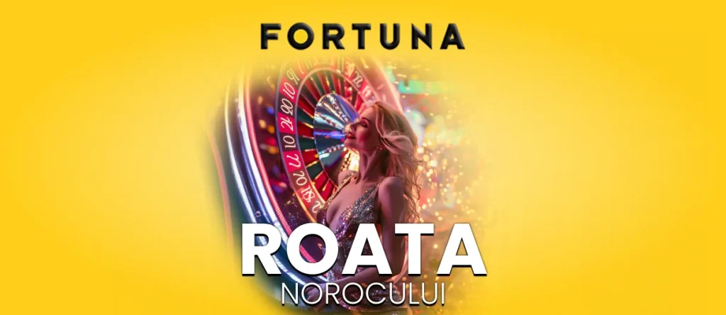 Fortuna Casino Roata Norocului