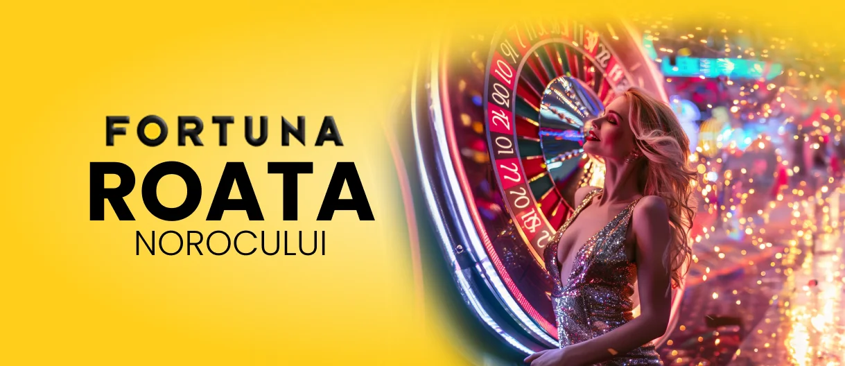Cum poți să participi la Roata Fortuna