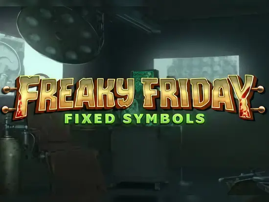 Freaky Friday - StakeLogic