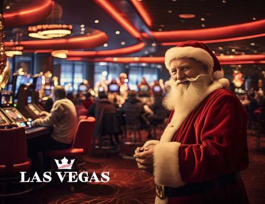 Las Vegas Crăciunul Câștigătorilor