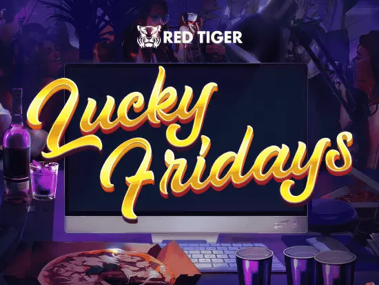 Lucky Fridays - Red Tiger Gaming