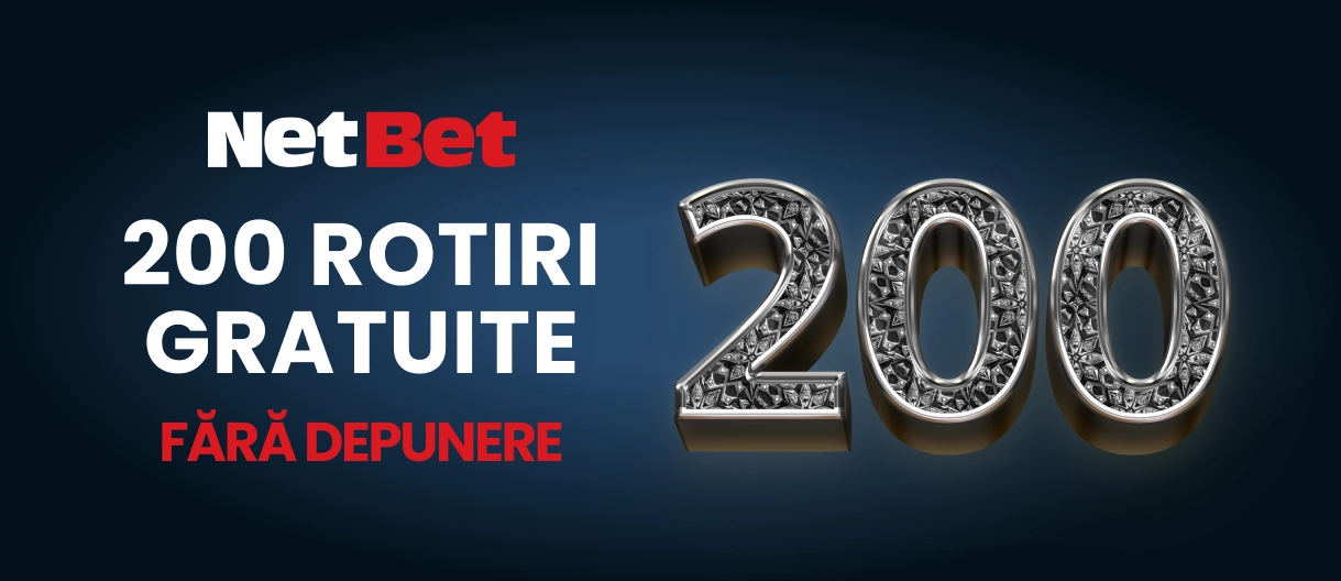 Netbet rotiri gratuite