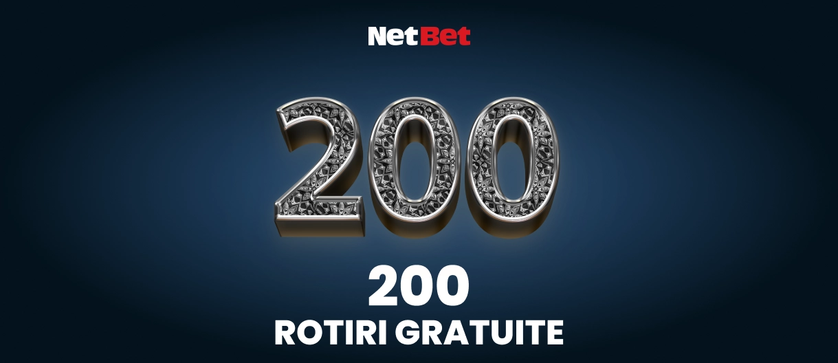 Netbet rotiri gratuite