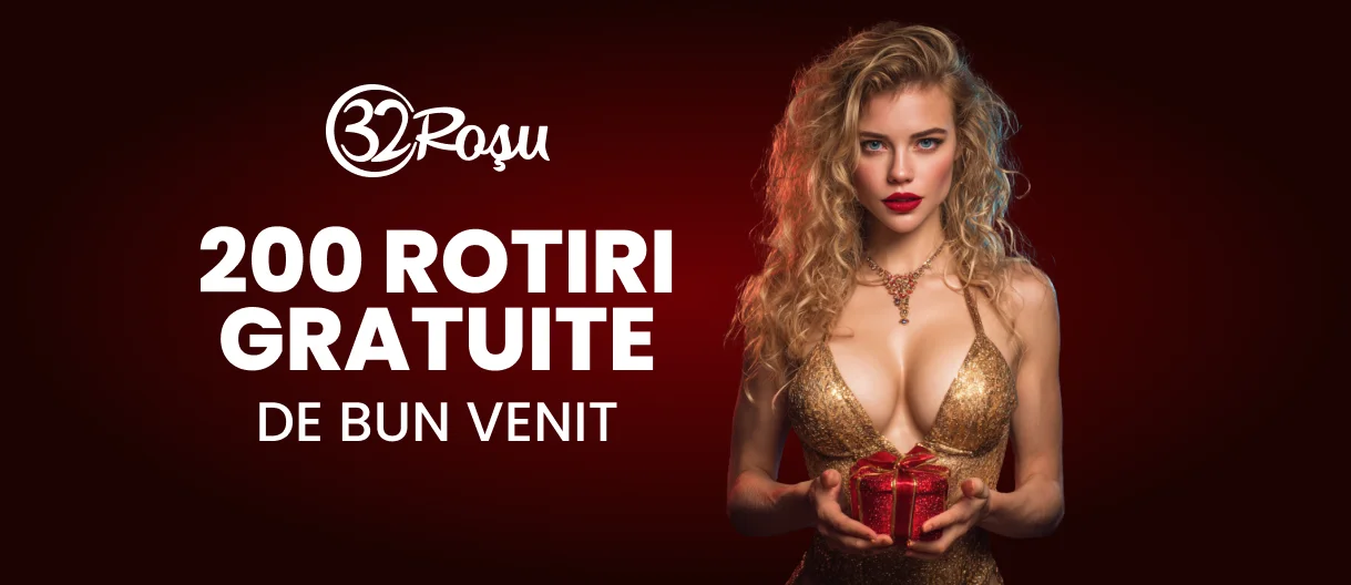 Rotiri gratuite 32Roșu_ Oferte pentru jucătorii noi & activi