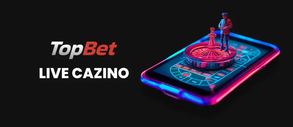 TOPBET LIVE CAZINO