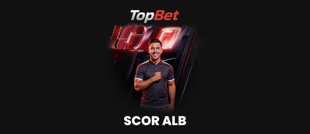 TopBet Scor Alb