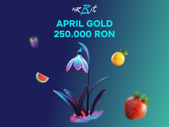 Tipul bonusului_ April Gold