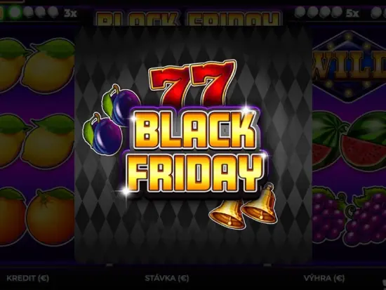 black friday 77