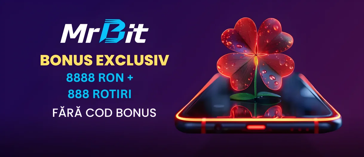 mr bonus de bun venit fara cod