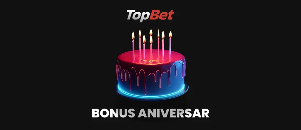 Bonus de ziua ta TopBet.ro