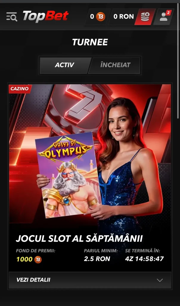 turnee topbet