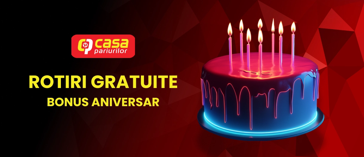 Casa pariurilor bonus