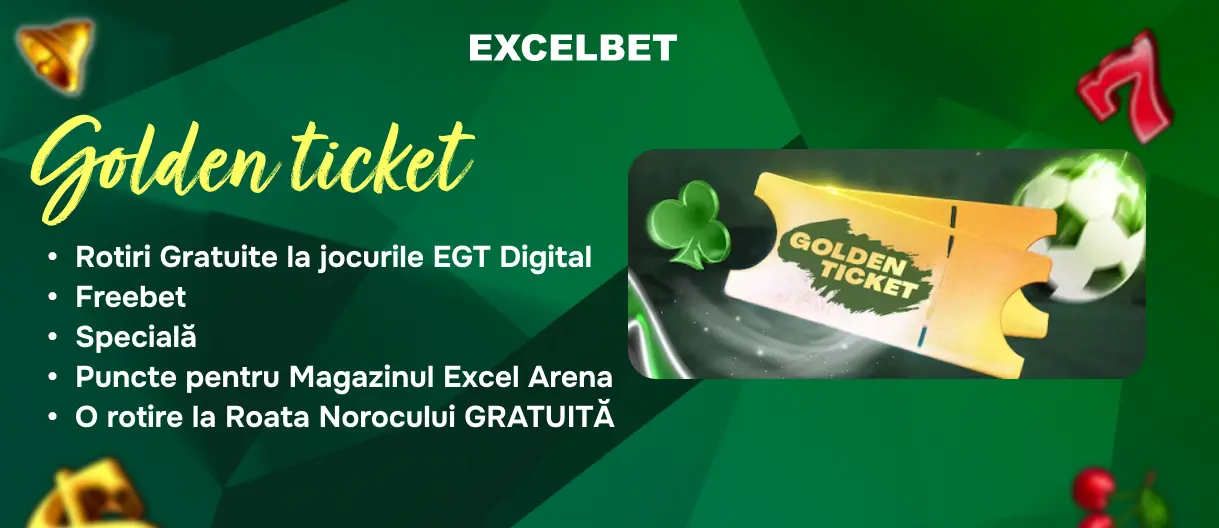 Excelbet bonus