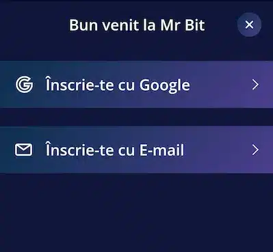 Cod bonus mr bit