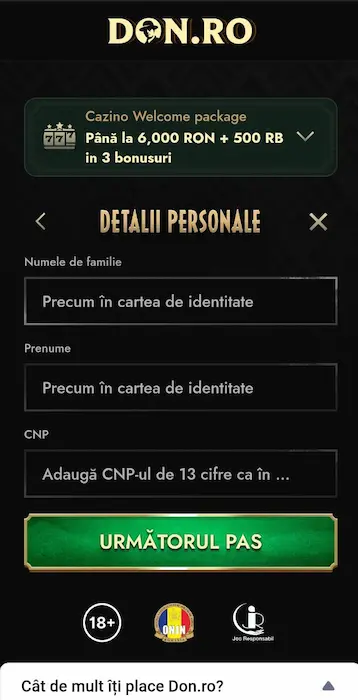 Don casino romania