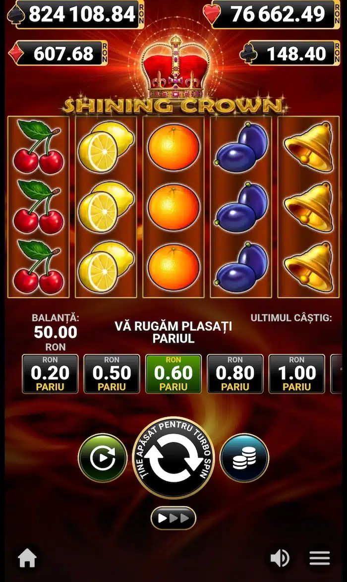 Casa pariurilor bonus