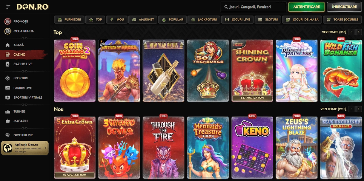 Don casino pareri