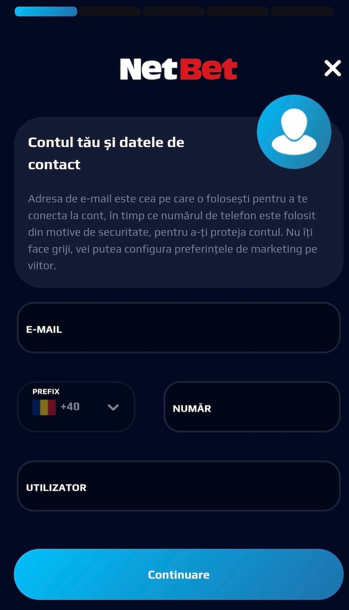 Netbet romania login