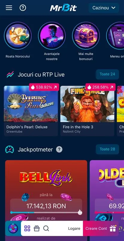 Mr bit casino online