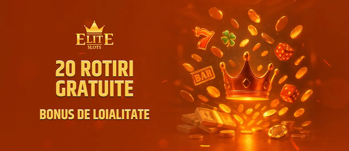 Elite slots casino bonus