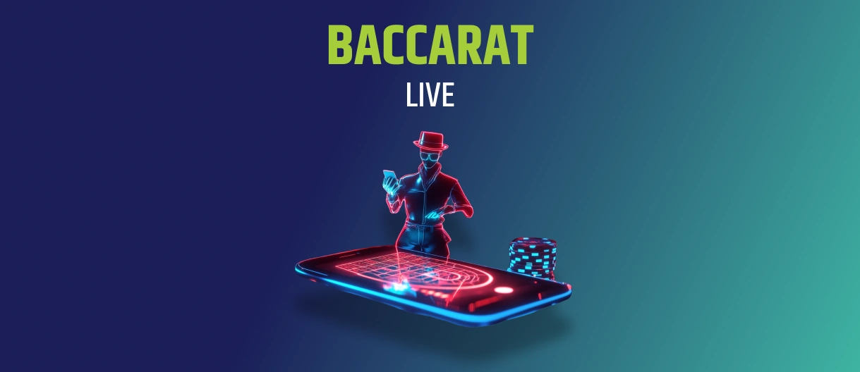 BACCARAT live- featured