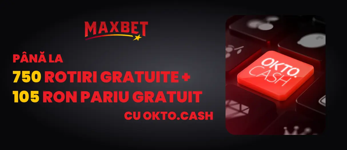 Rotiri gratuite maxbet