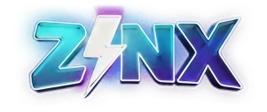 Zinx Casino logo tabel perso