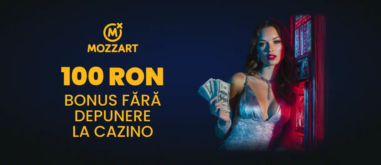 Mozzart rotiri gratuite