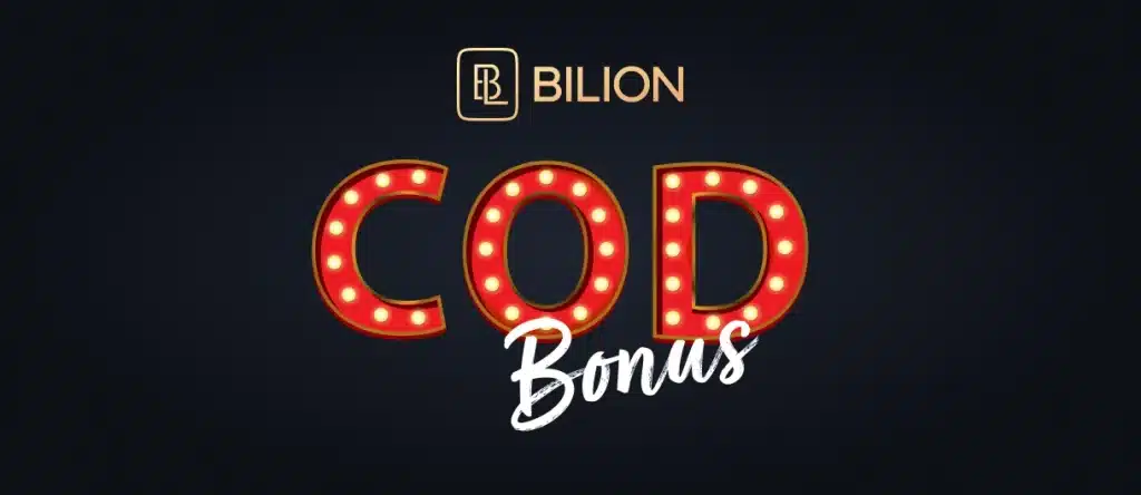 Cod bonus Bilion