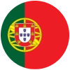 Emblema steag Portugalia