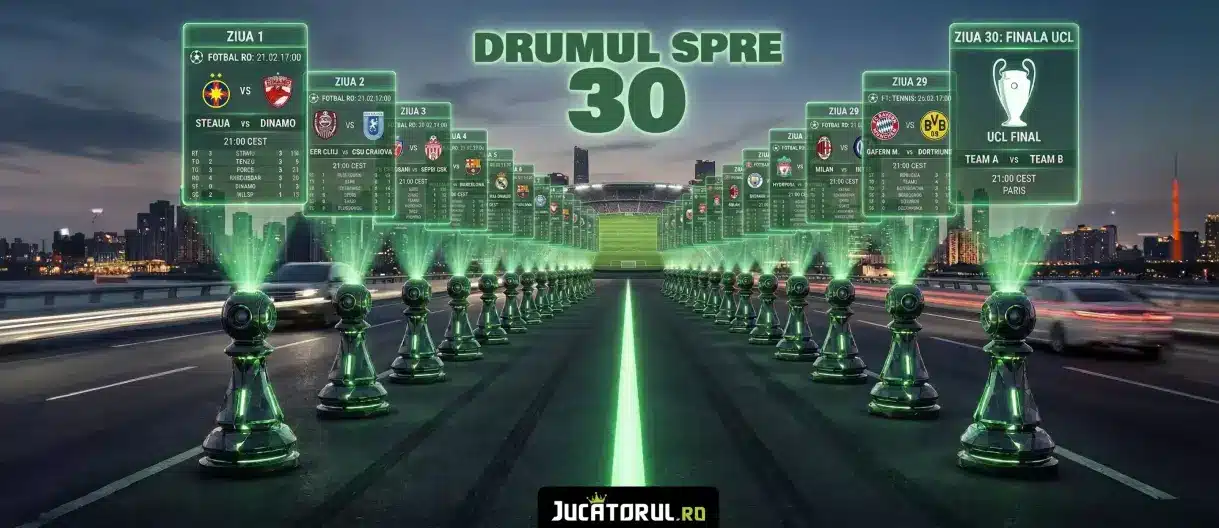 drumul spre 30 featured image