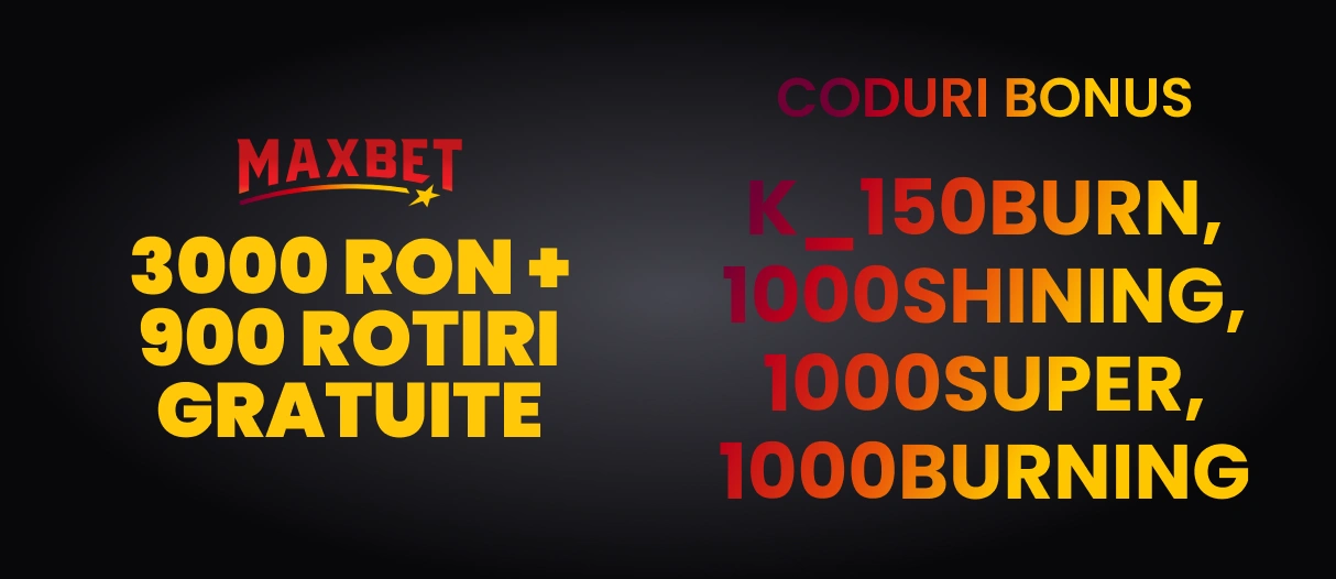 Maxbet cod bonus