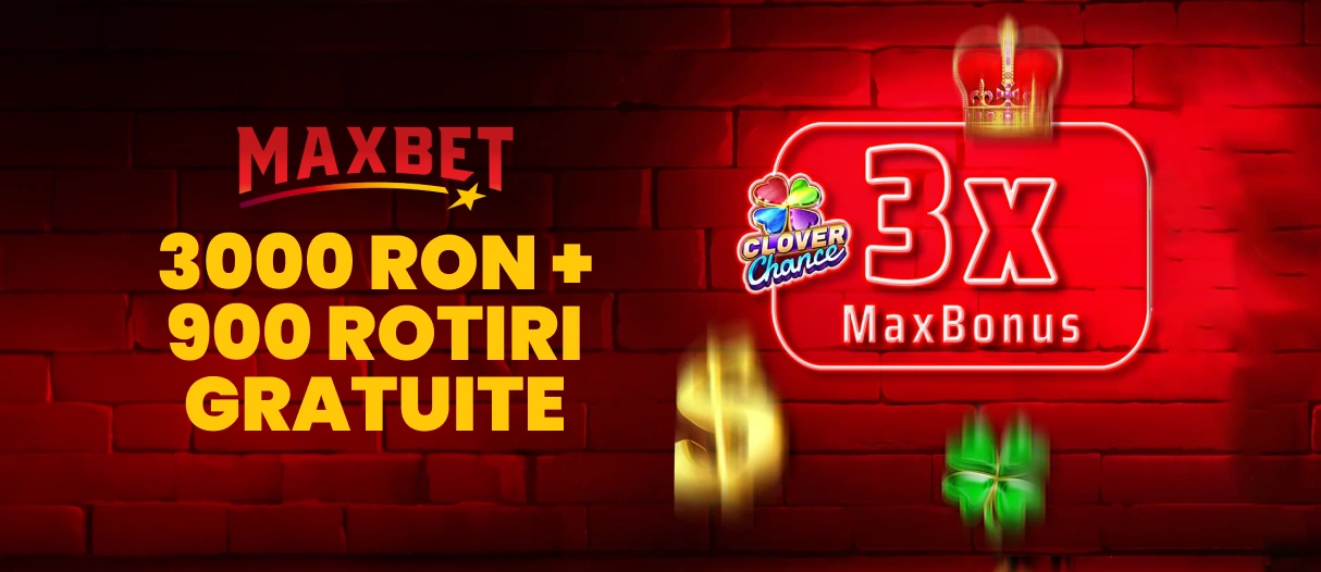 Maxbet rotiri gratuite