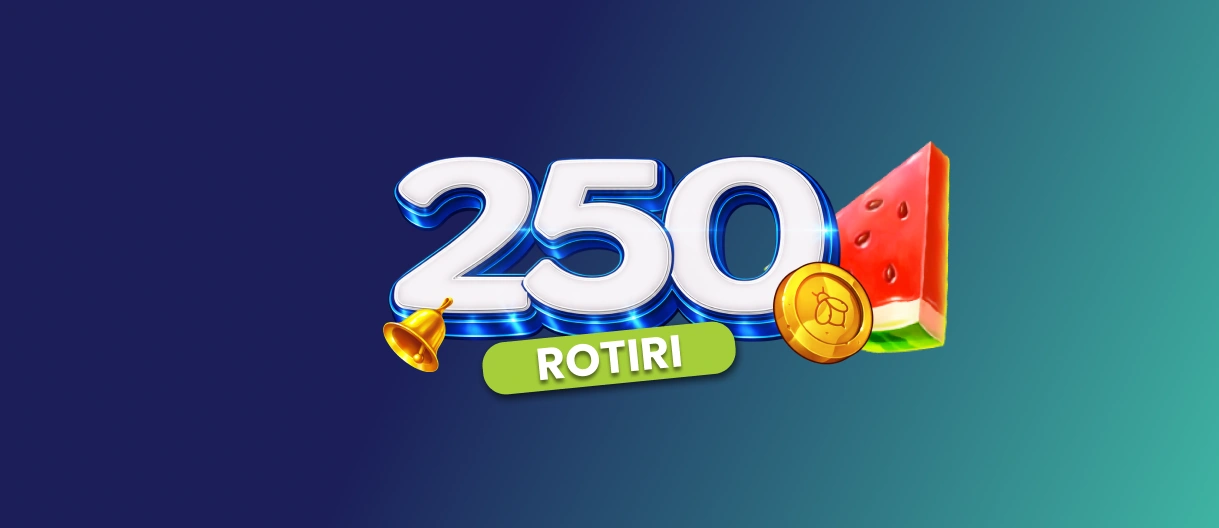 Betmen rotiri gratuite