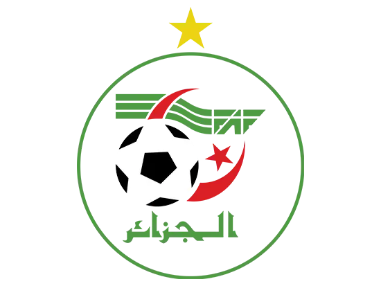 Emblema nationala fotbal Algeria