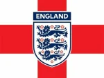 Emblema nationala fotbal Anglia