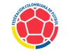 Emblema nationala fotbal Columbia