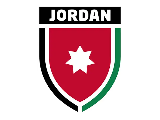 Emblema nationala fotbal Iordania